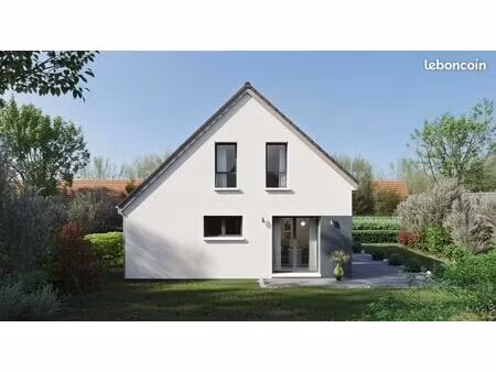 maison 5 pièces 100 m²