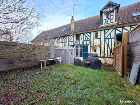 maison de ville 3 pièces 85 m²