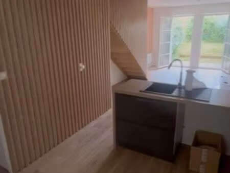 maison 4 pièces 80m²