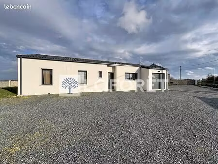 pavillon 6 pièces 114 m²