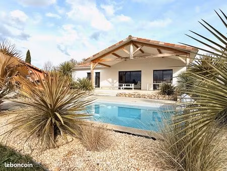 maison 5 pièces 114m2