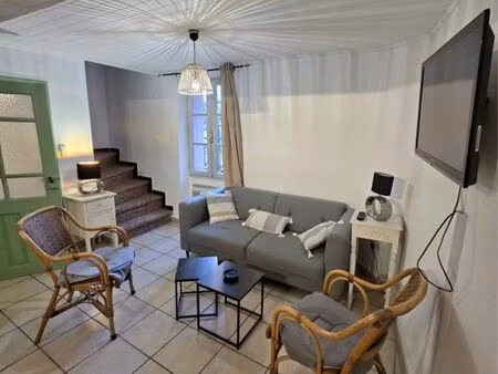 maison de ville - 3 pièces