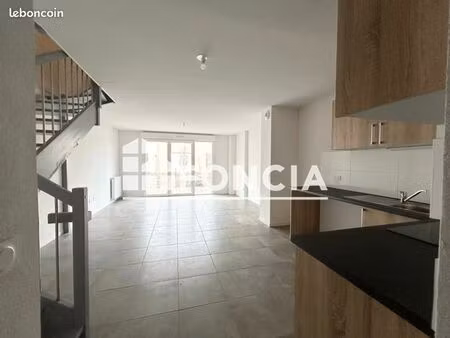 villa 4 pièces 86 m²