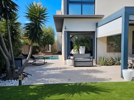 particulier vend villa haut de gamme torreilles plage