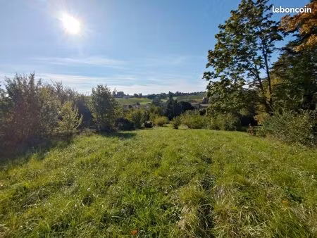 terrain 720m² charnay-lès-mâcon