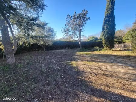 terrain 340 m² saint felix de lodez