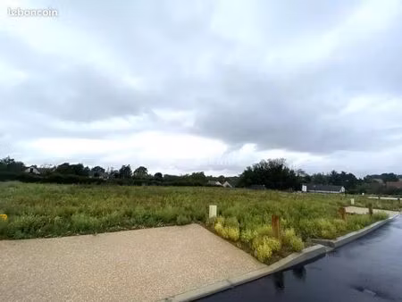 terrain 500 m² la houssaye en brie