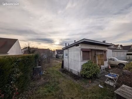 terrain 413 m² les clayes-sous-bois