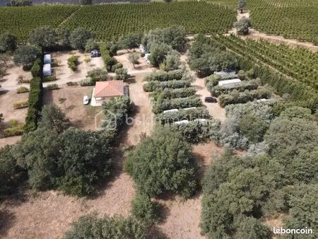 terrain 26 593 m² elne