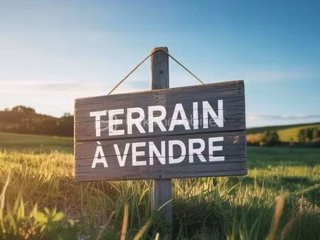 terrain 860 m² villeparisis