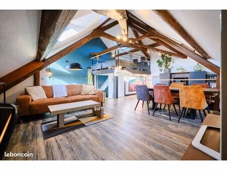 appartement 3 pièces 99 m²