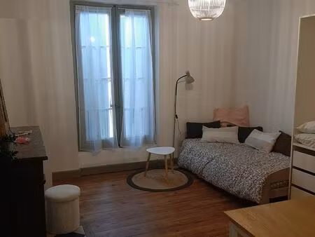 appartement t1 à louer  bazas 33430