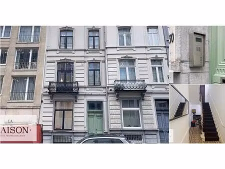 appartement à louer à rue breydel 30 bruxelles (vbd74567)
