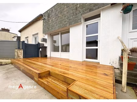 vente appartement 2 pièces 44 m² à donville-les-bains (50350)  167 000 €