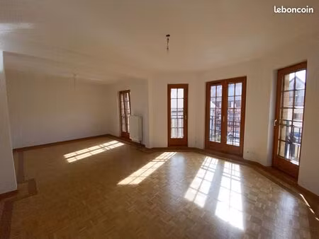 duplex 5 pièces 94 m²