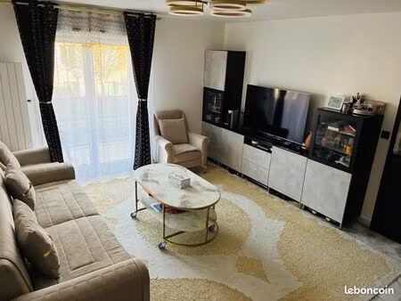 coup de coeur - superbe 3 pièces de 61m2 - le hameau de flore