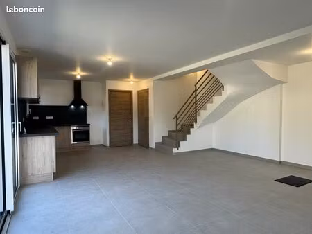 duplex 4 pièces 96 m²