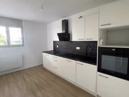 appartement 4 pièces 83 m²