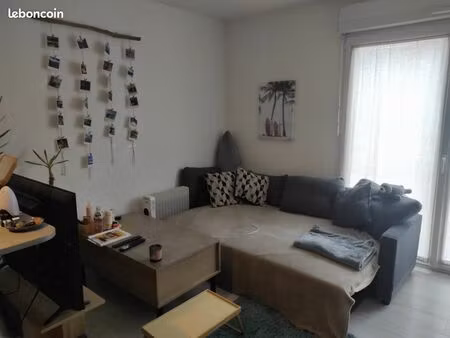 t1 à vendre sur la ville de indre 44610