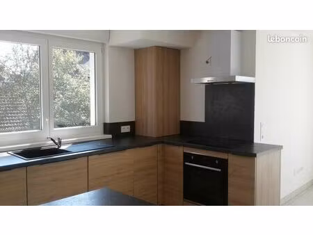 appartement f3 74m² la wantzenau