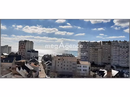 vente appartement 2 pièces 53 m² à les sables-d'olonne (85100)  342 000 €