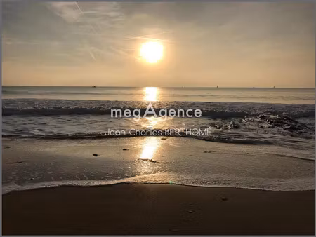 vente appartement 2 pièces 53 m² à les sables-d'olonne (85100)  416 000 €