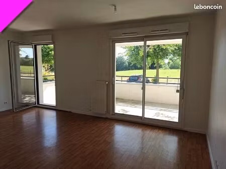 appartement 2 pièces 49 m²