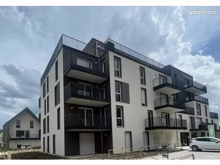 appartement 3 pièces 58 m²