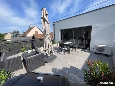 appartement - 3 pièces - les duos d'osthoffen