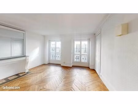 appartement 6 pièces 126 m²