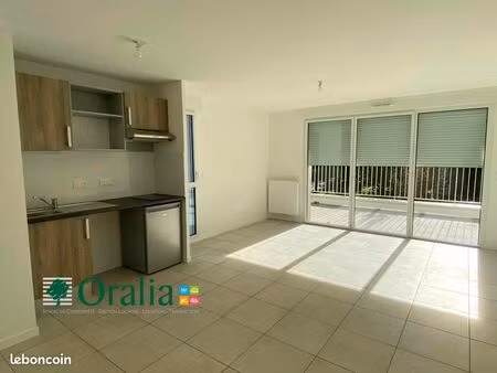 appartement 2 pièces 47 m²