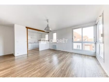 appartement 3 pièces 61 m²