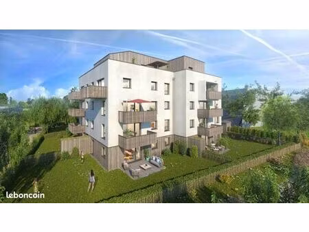 appartement 2 pièces 47 m²