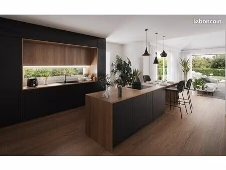 appartement - 3 pièces - les duos des aubepines