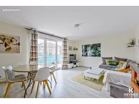 appartement 3 pièces 62 m²