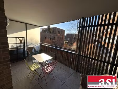 appartement 3 pièces 55 m²