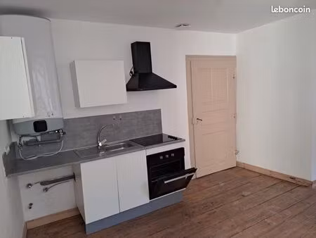 charmant 2 pièces centre ville de wissembourg