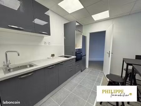 bureaux 97 m² crolles