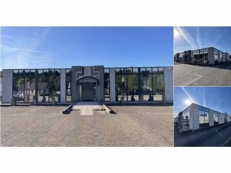 surface commerciale à louer à weg naar zwartberg 212 opglabbeek (rbv05478)