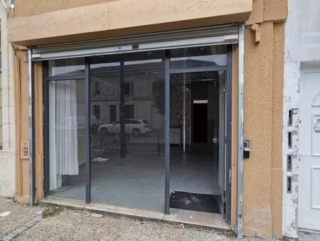 local commercial 83 m²