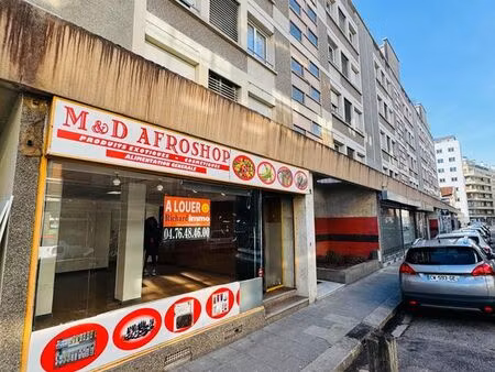 local 55 m² grenoble