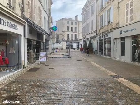 local commercial niort centre