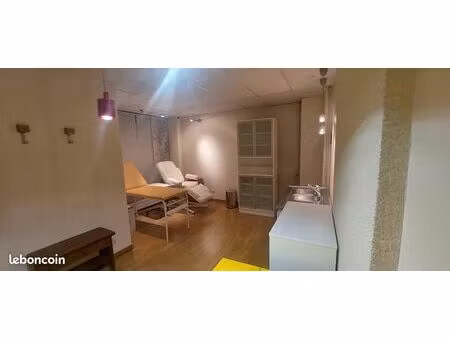 loue locaux professionnel