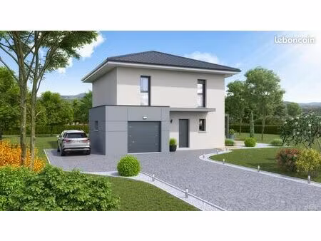 maison 5 pièces 105 m²