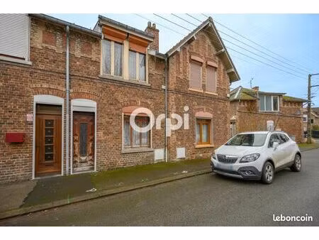 maison 4 pièces 95 m²