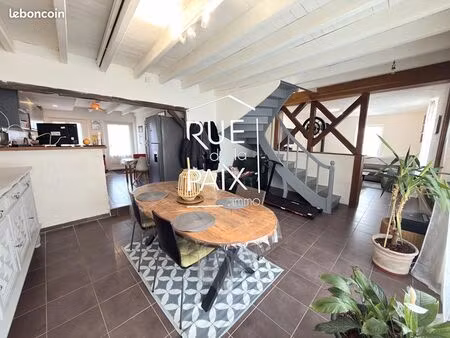 maison 4 pièces 117 m²