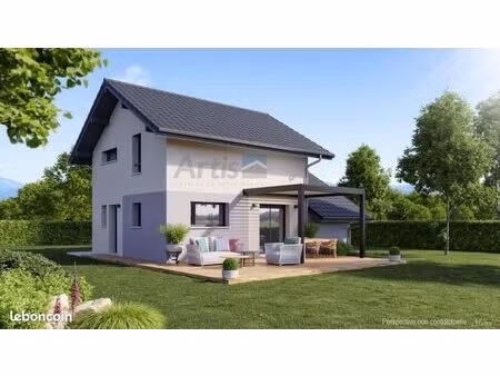 maison 4 pièces 82 m²