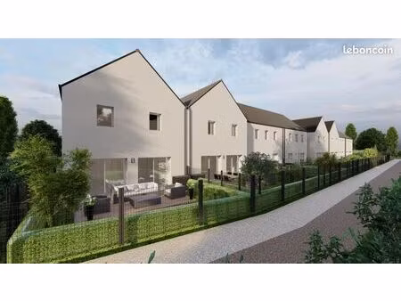 maison 86 m² combourg