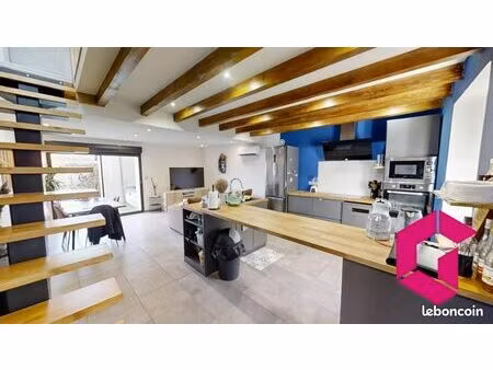 maison 5 pièces 105 m²