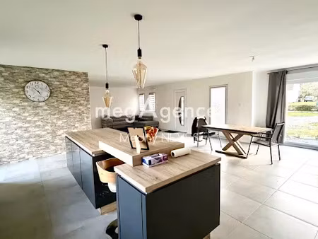 vente maison 4 pièces 100 m² à doullens (80600)  175 000 €